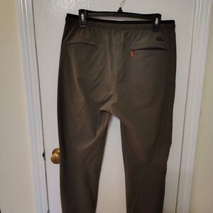 Mountain Hardwear Men's Khaki Chinos